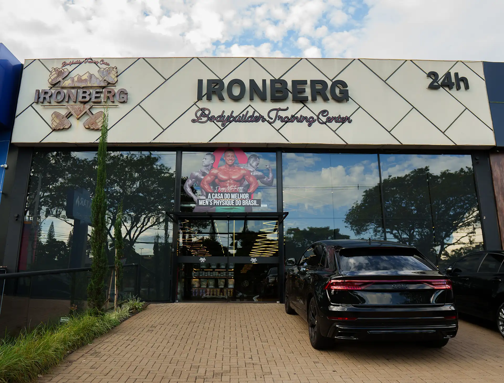 Ironberg Maringá