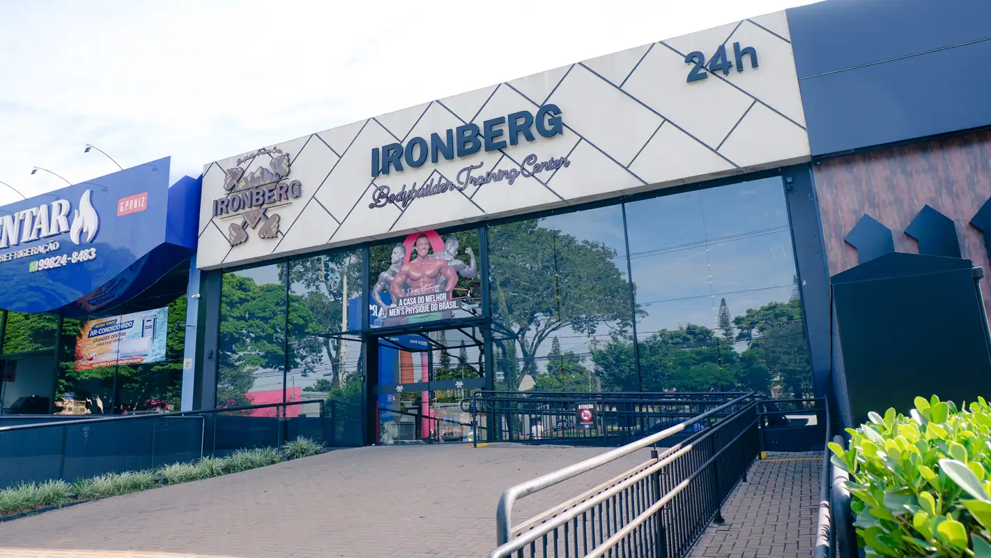 Ironberg Maringá