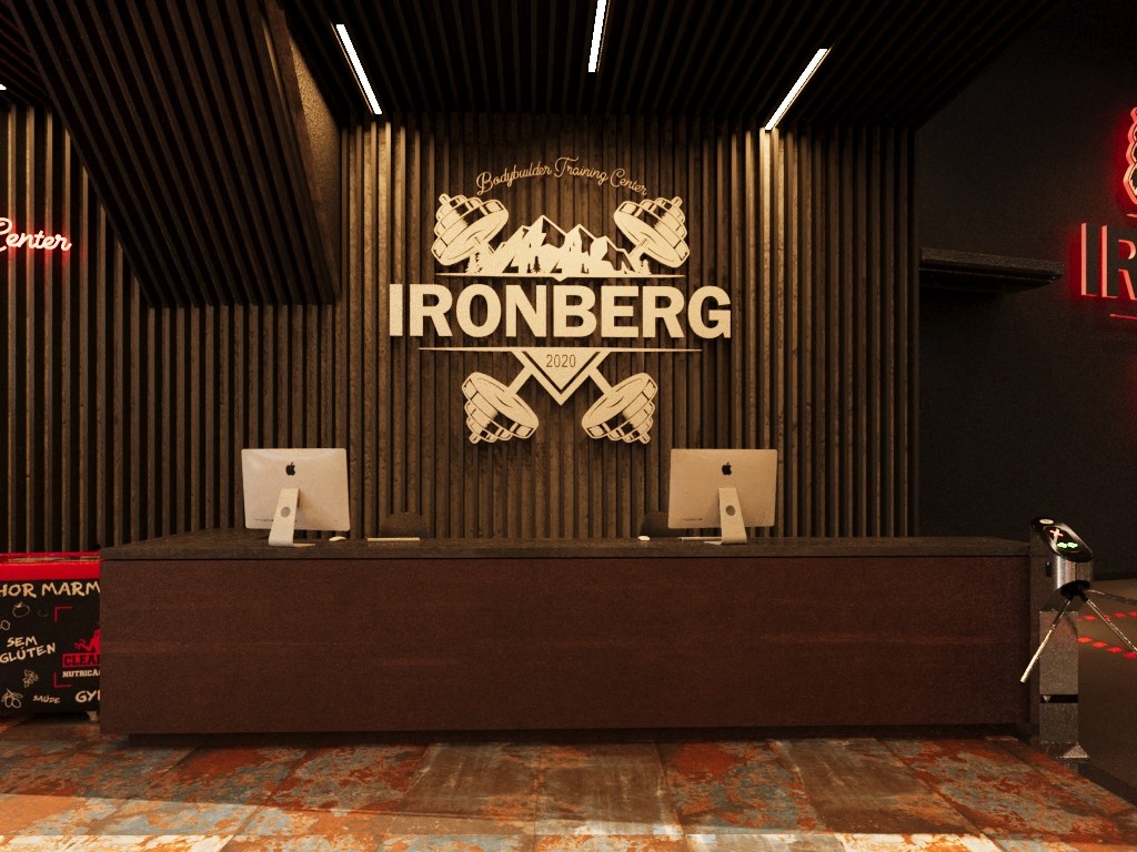 IRONBERG SÃO PAULO